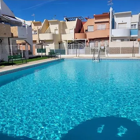 Hébergement de vacances Casa Danas Torrevieja