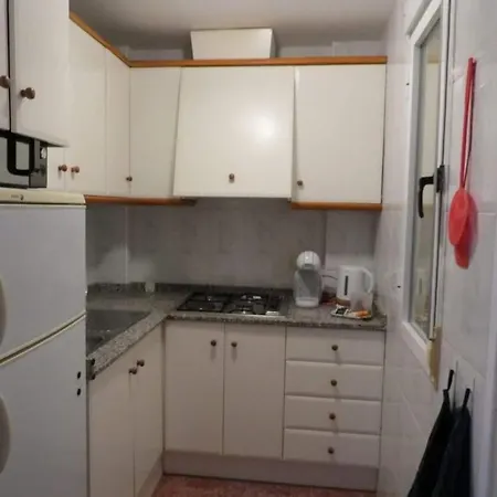 Hébergement de vacances Casa Danas Torrevieja